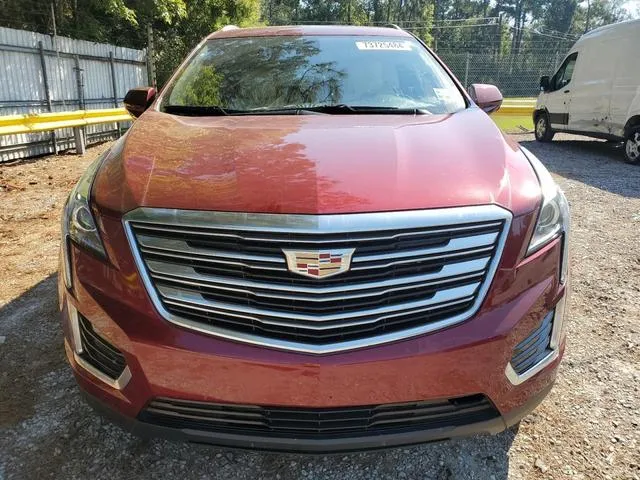 1GYKNARS4JZ230457 2018 2018 Cadillac XT5 5