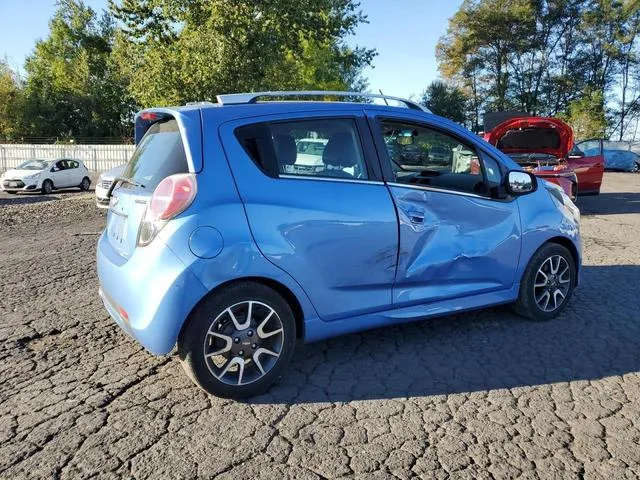 KL8CF6S98EC536185 2014 2014 Chevrolet Spark- 2LT 3