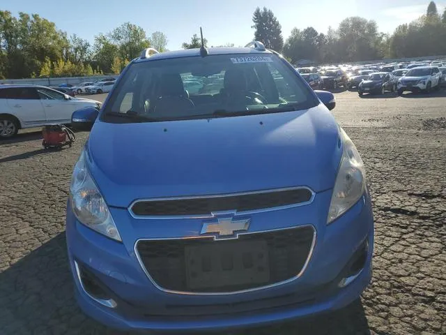 KL8CF6S98EC536185 2014 2014 Chevrolet Spark- 2LT 5