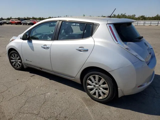 1N4AZ0CP5FC312542 2015 2015 Nissan Leaf- S 2