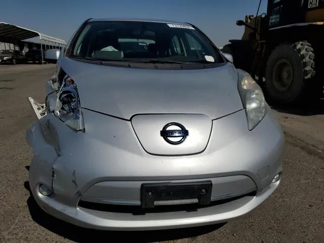 1N4AZ0CP5FC312542 2015 2015 Nissan Leaf- S 5