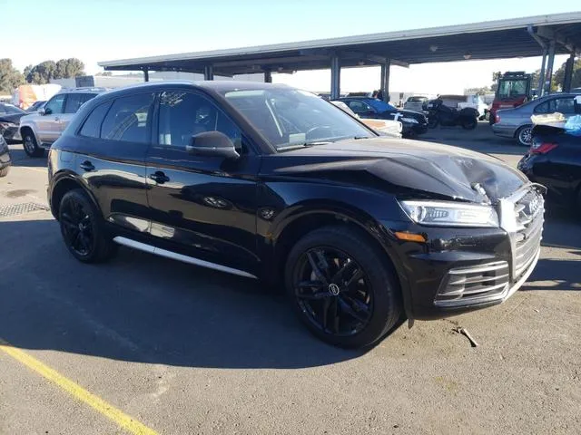 WA1ANAFY6J2016471 2018 2018 Audi Q5- Premium 4