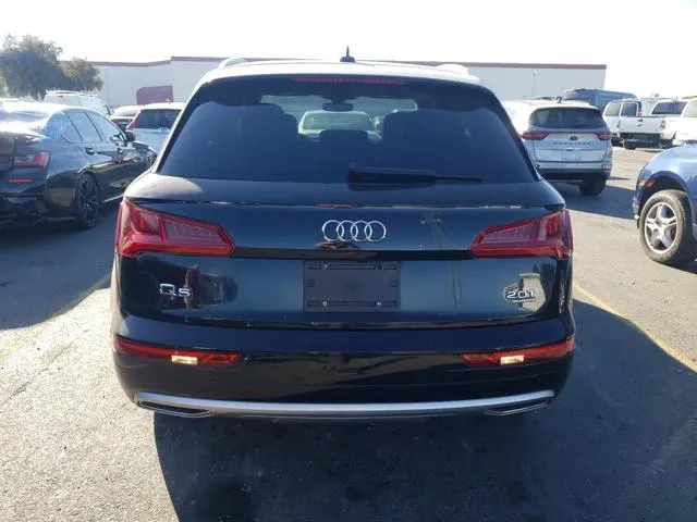 WA1ANAFY6J2016471 2018 2018 Audi Q5- Premium 6