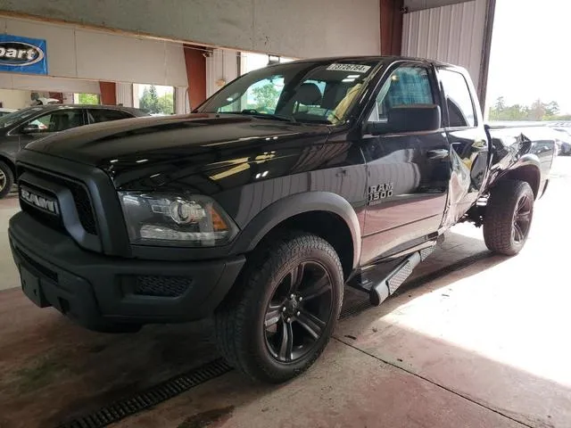 1C6RR7GGXMS579038 2021 2021 RAM 1500- Slt 1