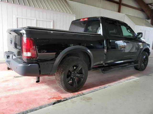 1C6RR7GGXMS579038 2021 2021 RAM 1500- Slt 3