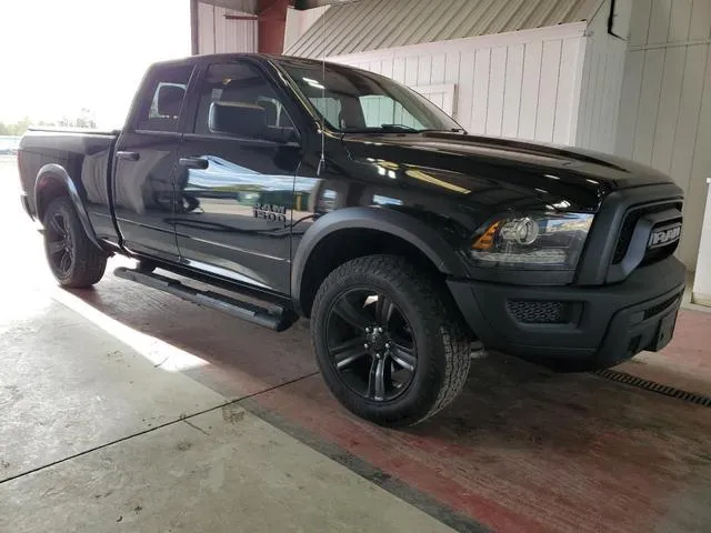 1C6RR7GGXMS579038 2021 2021 RAM 1500- Slt 4