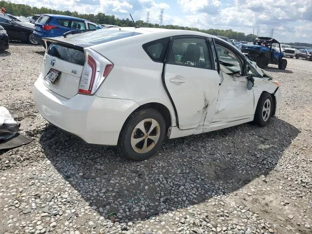 JTDKN3DU9E1764584 2014 2014 Toyota Prius 3