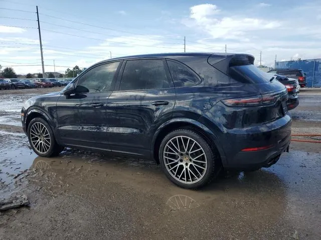 WP1AA2AY3PDA05258 2023 2023 Porsche Cayenne- Base 2