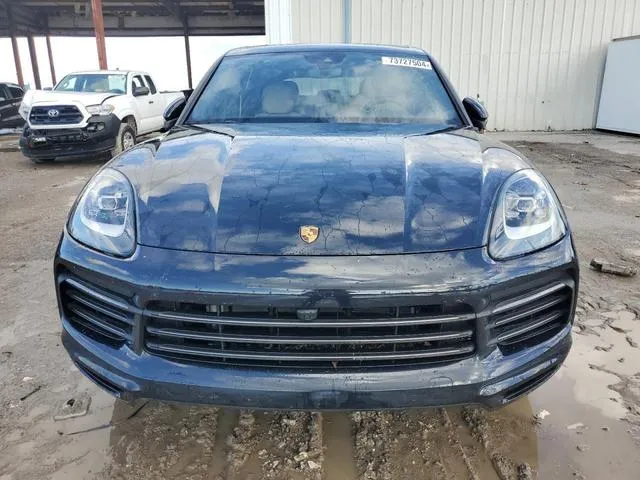 WP1AA2AY3PDA05258 2023 2023 Porsche Cayenne- Base 5