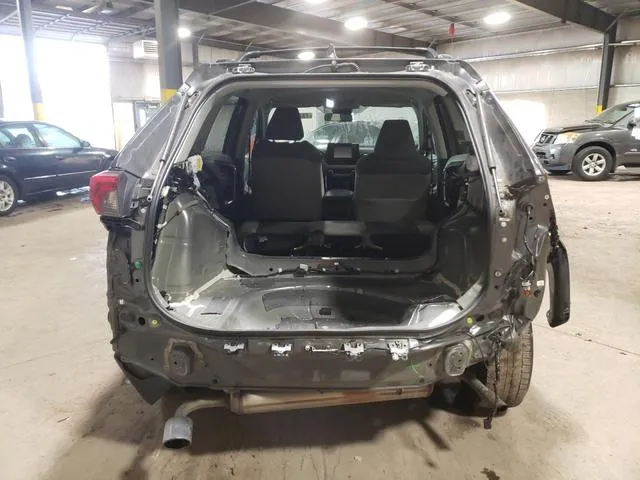 2T3P1RFV9NC270030 2022 2022 Toyota RAV4- Xle 6