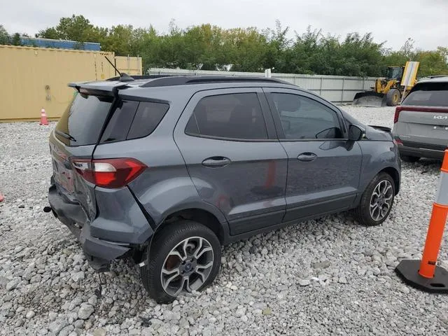 MAJ6S3JL5LC327775 2020 2020 Ford Ecosport- Ses 3