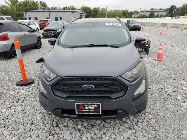 MAJ6S3JL5LC327775 2020 2020 Ford Ecosport- Ses 5