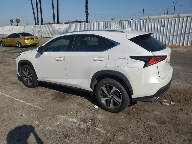 JTJDARBZ2L5005381 2020 2020 Lexus NX- 300 2