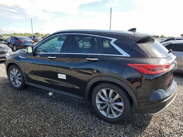 3PCAJ5BAXMF102322 2021 2021 Infiniti QX50- Luxe 2