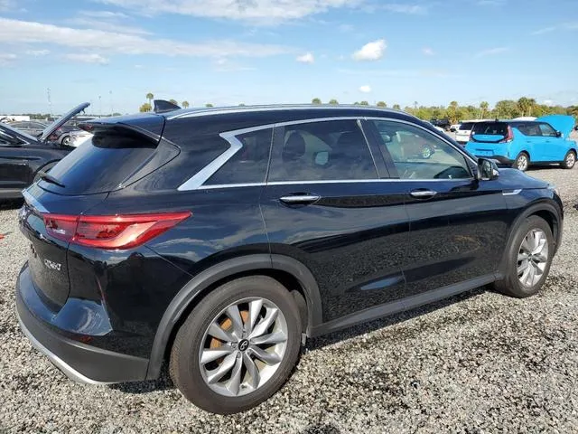 3PCAJ5BAXMF102322 2021 2021 Infiniti QX50- Luxe 3