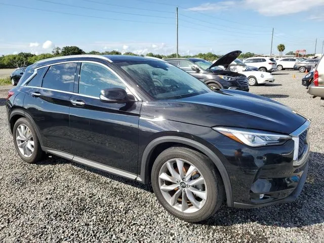 3PCAJ5BAXMF102322 2021 2021 Infiniti QX50- Luxe 4