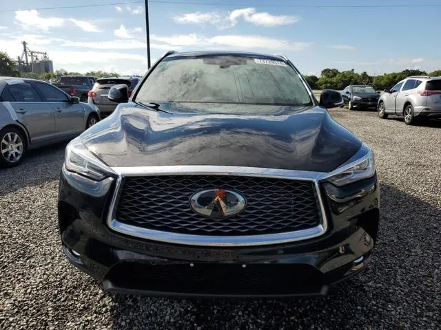 3PCAJ5BAXMF102322 2021 2021 Infiniti QX50- Luxe 5