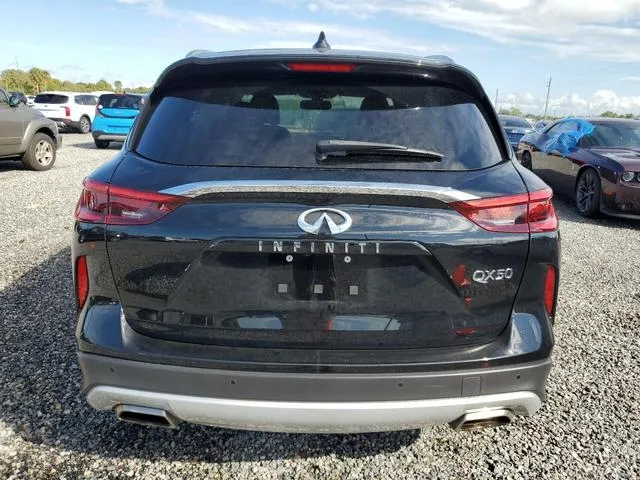 3PCAJ5BAXMF102322 2021 2021 Infiniti QX50- Luxe 6