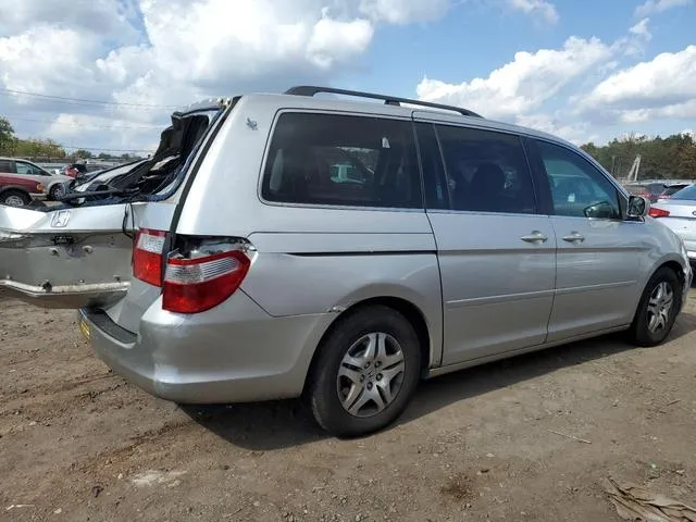 5FNRL38787B403320 2007 2007 Honda Odyssey- Exl 3