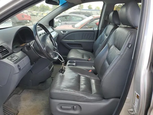 5FNRL38787B403320 2007 2007 Honda Odyssey- Exl 7