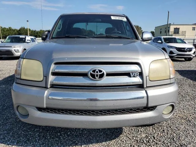 5TBET34114S457915 2004 2004 Toyota Tundra- Double Cab Sr5 5