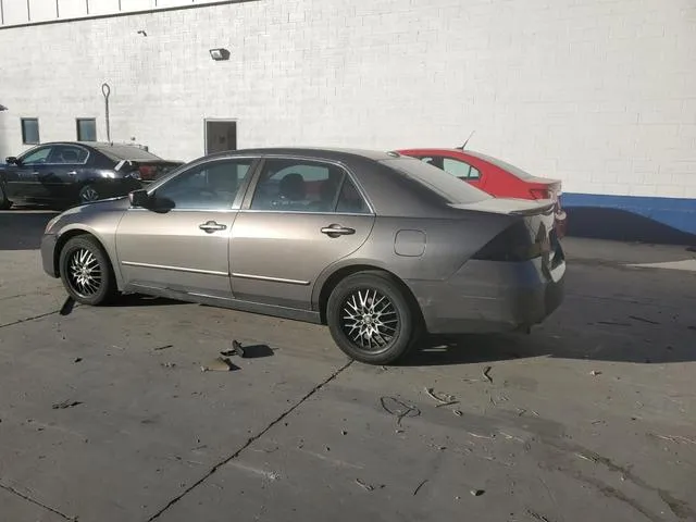 1HGCM66507A012596 2007 2007 Honda Accord- EX 2