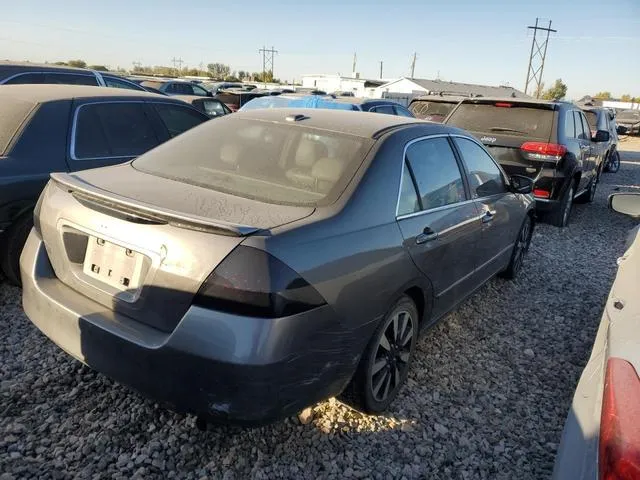 1HGCM66507A012596 2007 2007 Honda Accord- EX 3