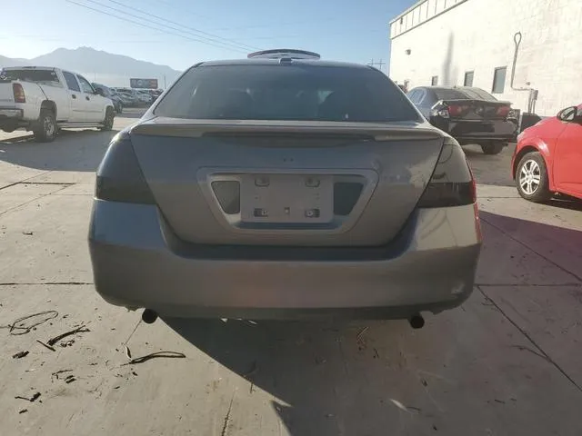 1HGCM66507A012596 2007 2007 Honda Accord- EX 6