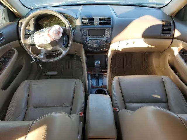 1HGCM66507A012596 2007 2007 Honda Accord- EX 8