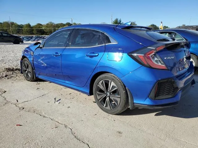 SHHFK7H51HU230008 2017 2017 Honda Civic- EX 2