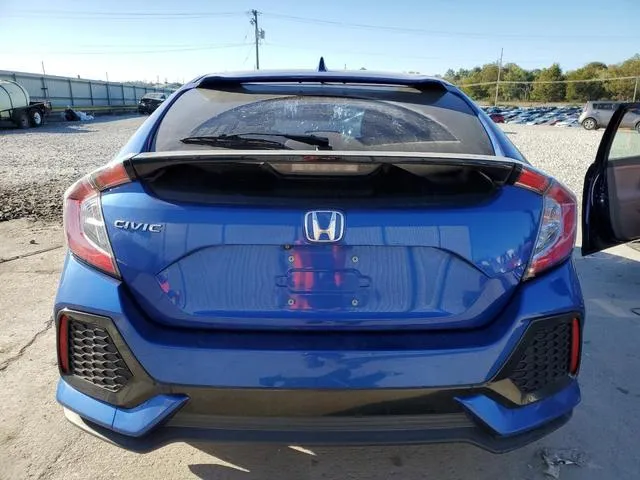 SHHFK7H51HU230008 2017 2017 Honda Civic- EX 6