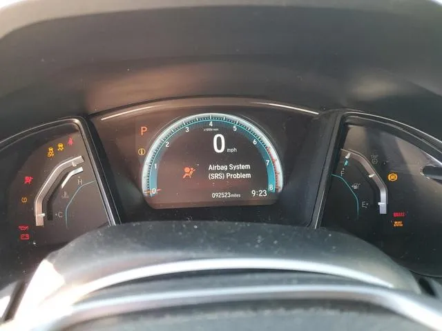 SHHFK7H51HU230008 2017 2017 Honda Civic- EX 9