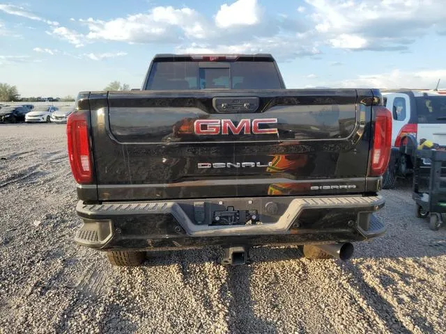 1GT49REYXNF359449 2022 2022 GMC Sierra- K2500 Denali 6