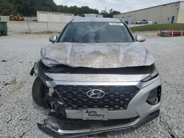 5NMS2CAD6LH172723 2020 2020 Hyundai Santa Fe- SE 5