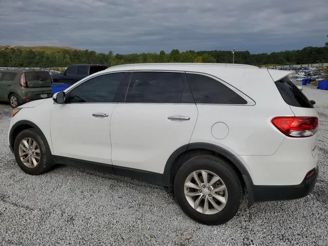 5XYPG4A31HG220327 2017 2017 KIA Sorento- LX 2