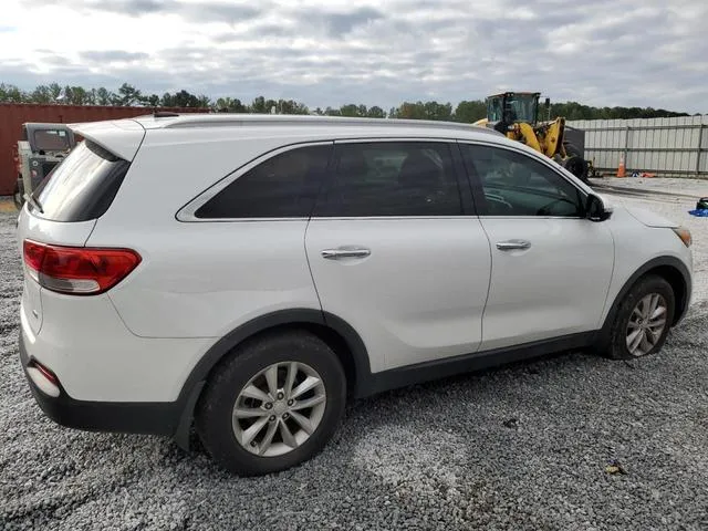 5XYPG4A31HG220327 2017 2017 KIA Sorento- LX 3