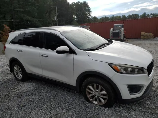 5XYPG4A31HG220327 2017 2017 KIA Sorento- LX 4