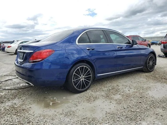 55SWF8DB3KU311184 2019 2019 Mercedes-Benz C-Class- 300 3