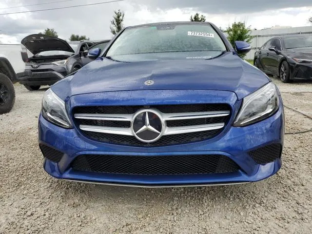 55SWF8DB3KU311184 2019 2019 Mercedes-Benz C-Class- 300 5