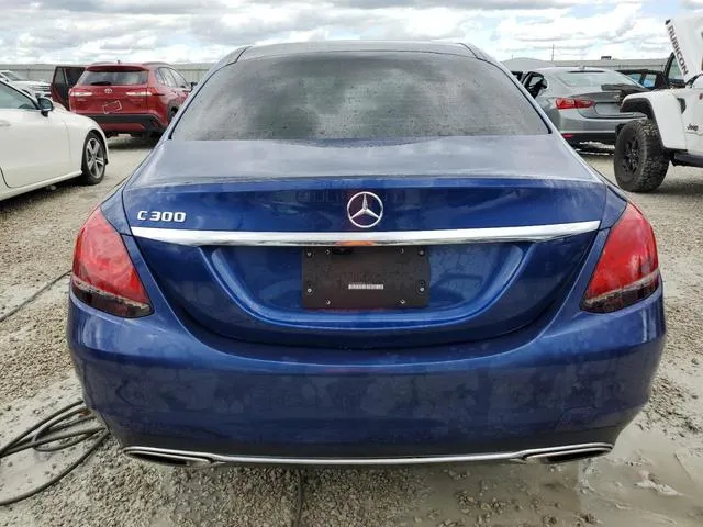 55SWF8DB3KU311184 2019 2019 Mercedes-Benz C-Class- 300 6