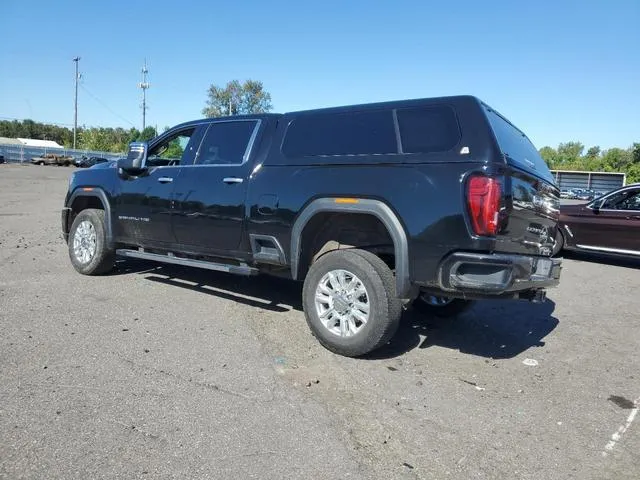 1GT49WEY7LF125605 2020 2020 GMC Sierra- K3500 Denali 2