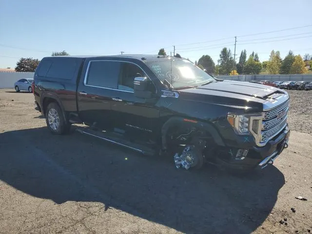 1GT49WEY7LF125605 2020 2020 GMC Sierra- K3500 Denali 4