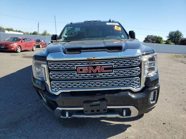 1GT49WEY7LF125605 2020 2020 GMC Sierra- K3500 Denali 5