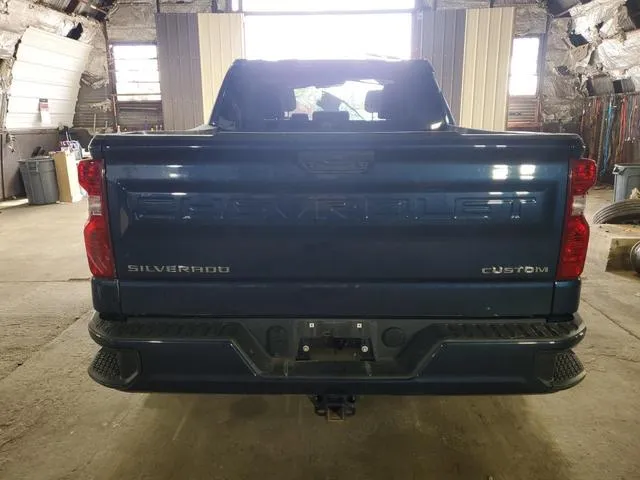 3GCPDBEK4PG150918 2023 2023 Chevrolet Silverado- K1500 Custom 6