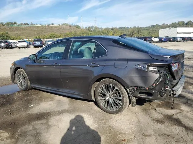 4T1M11BK7LU006986 2020 2020 Toyota Camry- SE 2