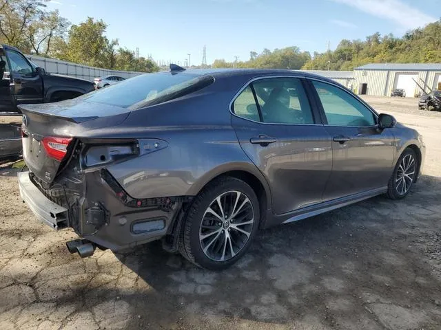 4T1M11BK7LU006986 2020 2020 Toyota Camry- SE 3