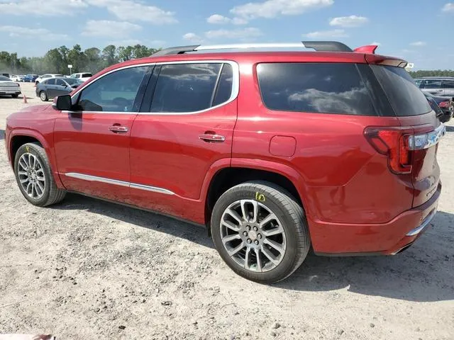 1GKKNPLS1MZ120282 2021 2021 GMC Acadia- Denali 2