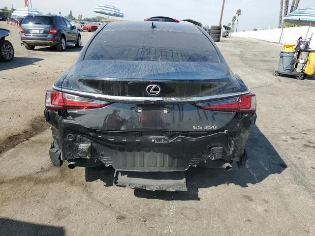 58ACZ1B13MU110395 2021 2021 Lexus ES- 350 Base 6