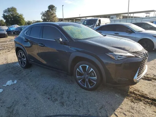 JTHP9JBH8M2050697 2021 2021 Lexus UX- 250H 4