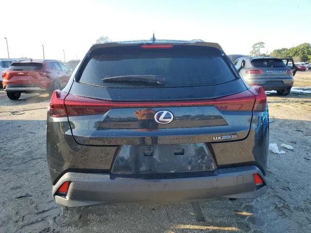 JTHP9JBH8M2050697 2021 2021 Lexus UX- 250H 6